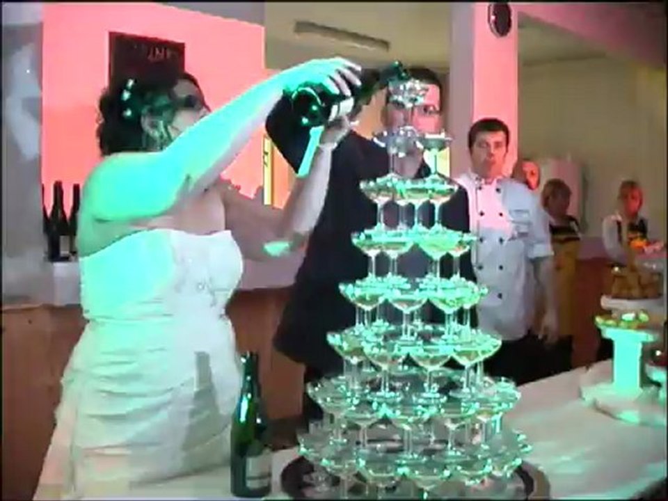 Mariage de Sarah et Sébastien 05/05/2012 par CREAFILM07