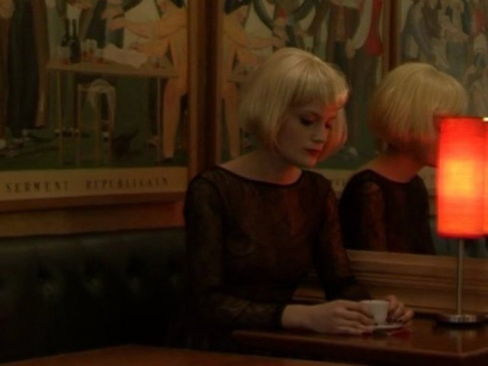 Madeleine Cantarella, comédienne