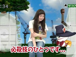 sakusaku 120510 1 オマエ、言わされてんだろ？明らかに･･･、の巻