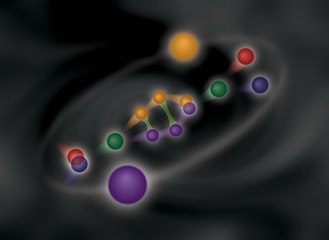 Атом - Битва титанов