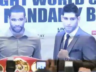 Boxe - Salta la rivincita Khan-Peterson