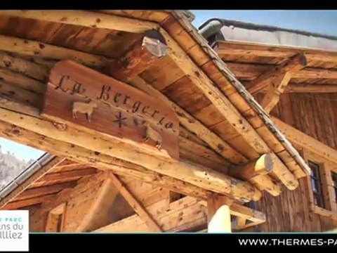 Thermes Parc | Hotel, Resort & Spa, Val-D'illiez , Suisse