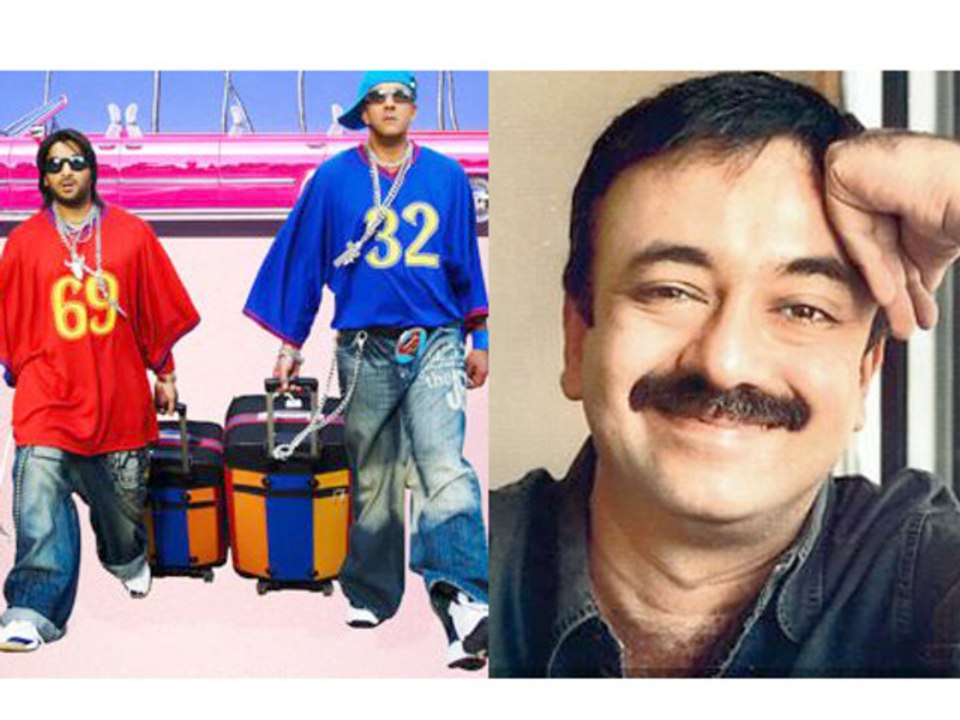 Rajkumar Hirani Talks About The Progress Of Munnabhai Chale America - Bollywood News