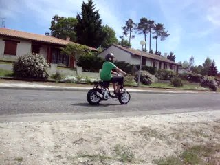 premier demarage 50 athena racing