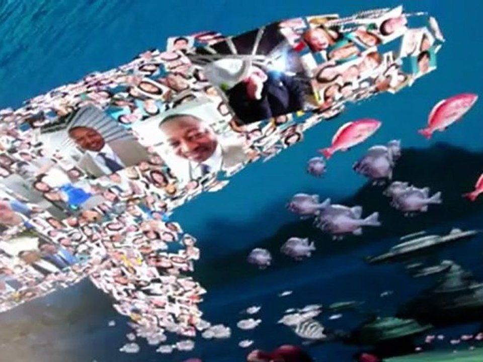 L'avenir des océans au coeur de l'Expo internationale Yeosu 2012