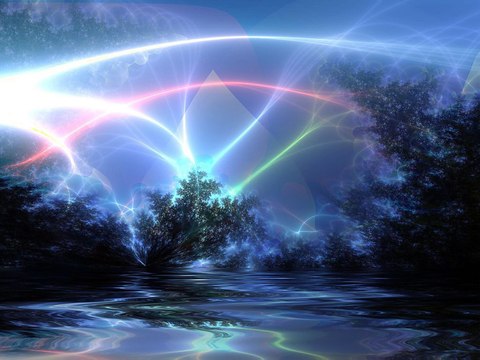 Что такое свет - Природа света