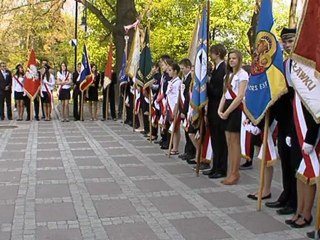 Uroczystości 3 Maja 2012