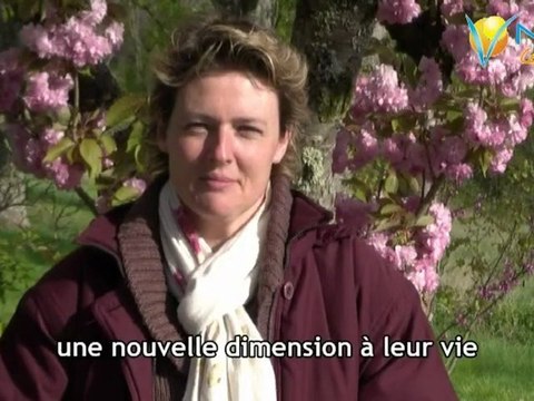 Stage 3 Jours pour Rebondir -Avril 2012- Cédric Laurière -Témoignage Carine.P (Saintes)