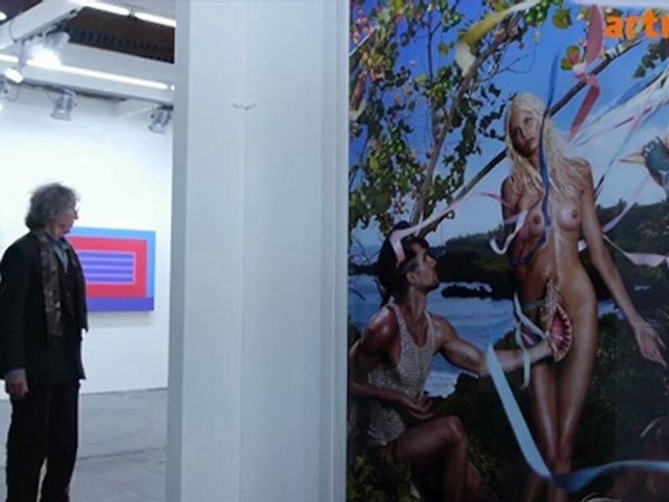 ART BRUSSELS 2012