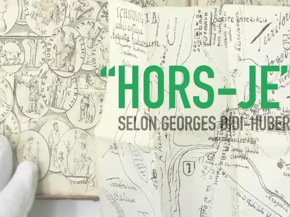 Selon Georges Didi-Huberman, "Hors-Je",  du 16 mai au 8 juin 2012