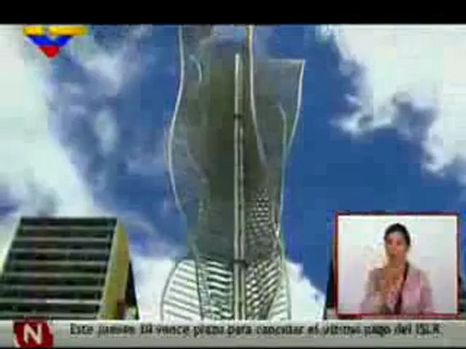 (VIDEO) Nuestros Espacios: La nueva Plaza Diego Ibarra es un Teatro al aire Libre para los caraqueños