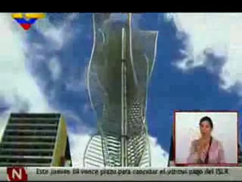 (VIDEO) Nuestros Espacios: La nueva Plaza Diego Ibarra es un Teatro al aire Libre para los caraqueños