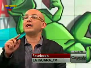 (VÍDEO) Cayendo y Corriendo del día miércoles 09.05.2012 2/2