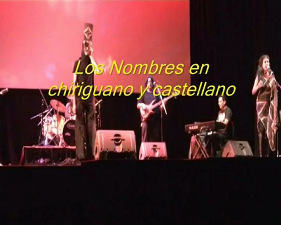 ITIRUYO-SILVIA BARRIOS version completa