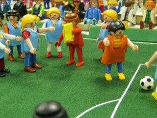 le foot des princesses