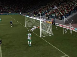 Ibrahimovic Gol Rovesciata - Fifa 12 Ultimate Team