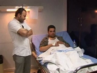 Syria blasts survivors treated in hospital
