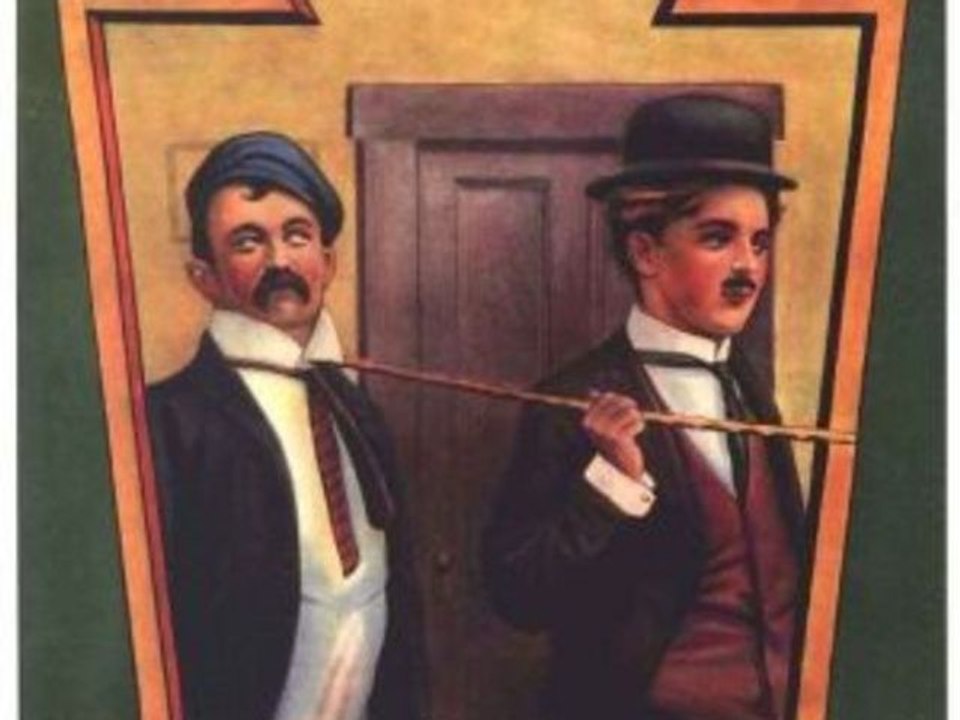Charlie Chaplin - Those Love Pangs