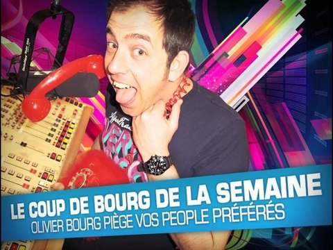 Le coup de bourg d'Olivier bourg