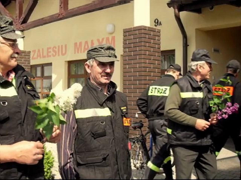 Wizyta u Strażaków