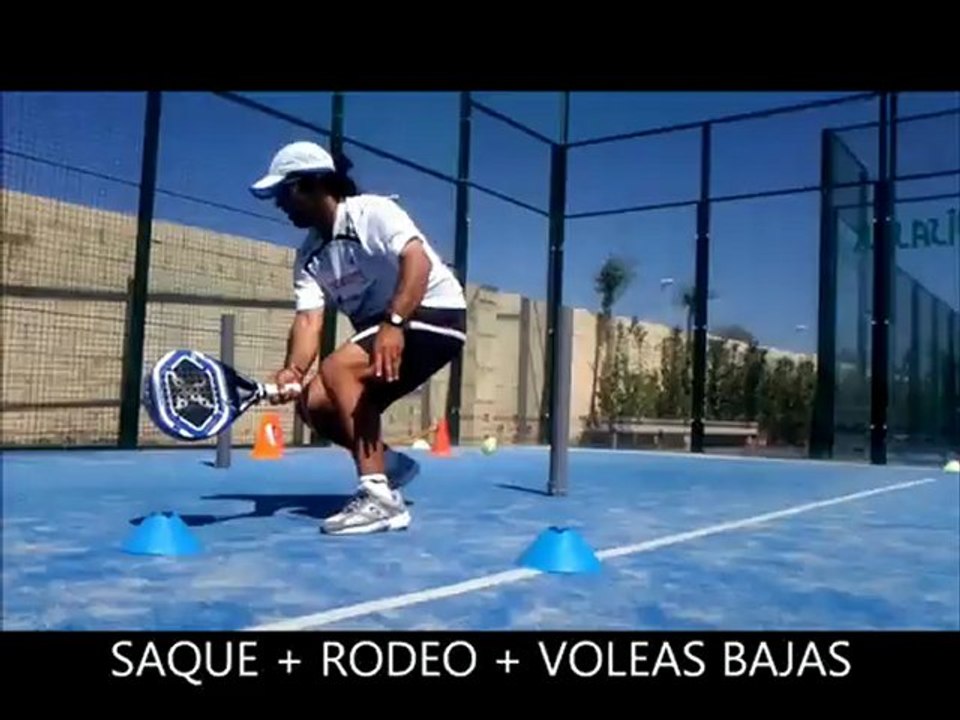 Lección 39: Entrenando la movilidad en el pádel
