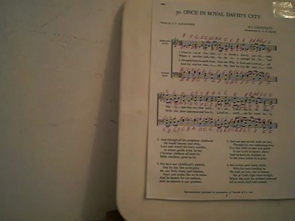 GHANTHO .35 David City Comedy Music Play Alyas Hanna .