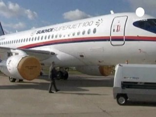 Peligran las ventas del Superjet 100 de Sukhoi