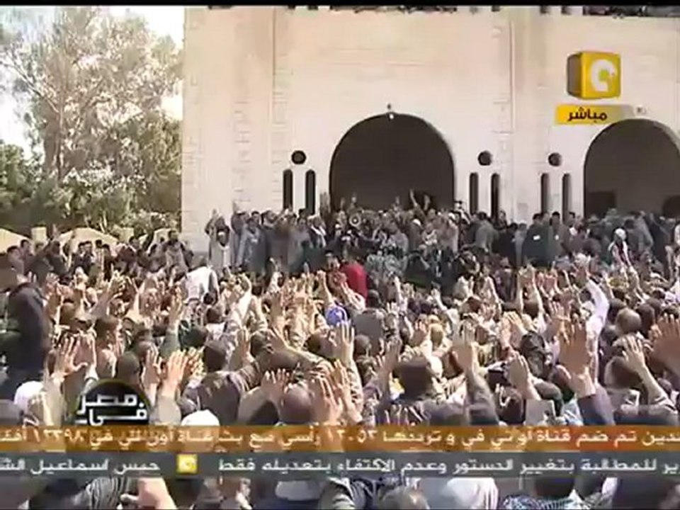 مصر في أسبوع: د. عمرو خالد في صول - أطفيح
