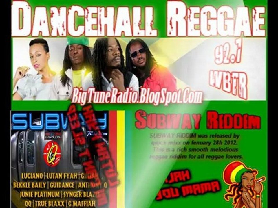 Subway Riddim