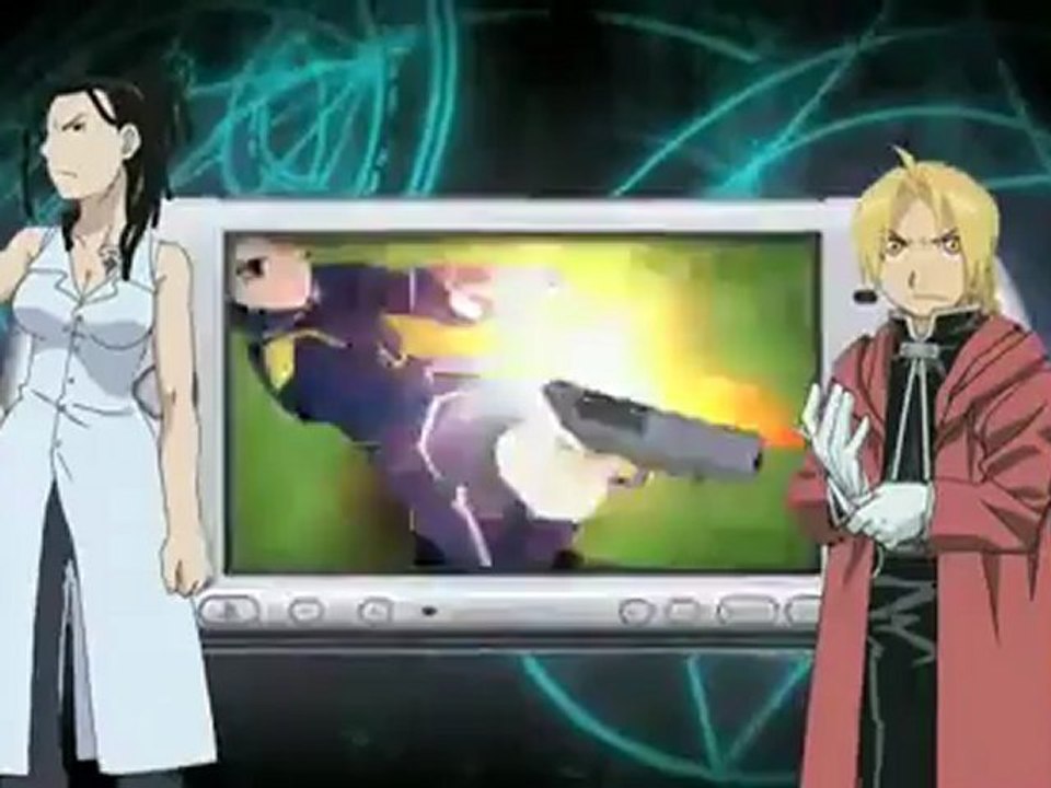 Full Metal Alchemist Brotherhood