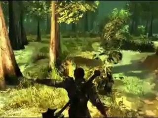 Combates en ArcaniA Gothic 4