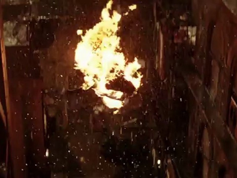 Batman Begins Trailer (Fan-Made Trailer) HD