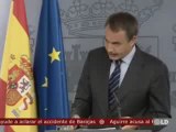 Declaraciones de Zapatero después de la cumbre europea