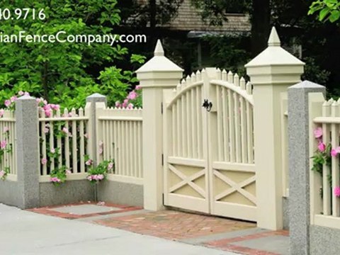 Long Island Fence Company, Victorian Fence Company
