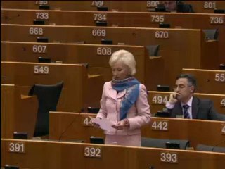 Kristiina Ojuland on One-minute speeches