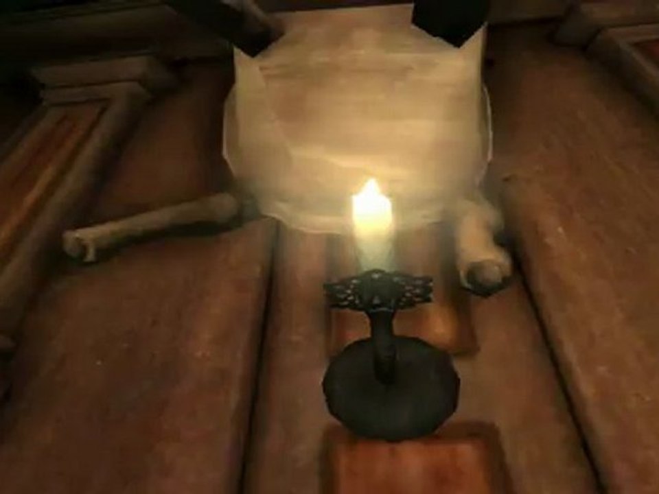 Amnesia - The Dark Descent Glitch, traverser vitre, mur