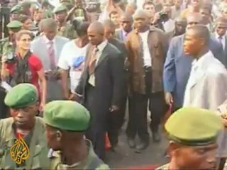 Lawyers challenge DR Congo charges