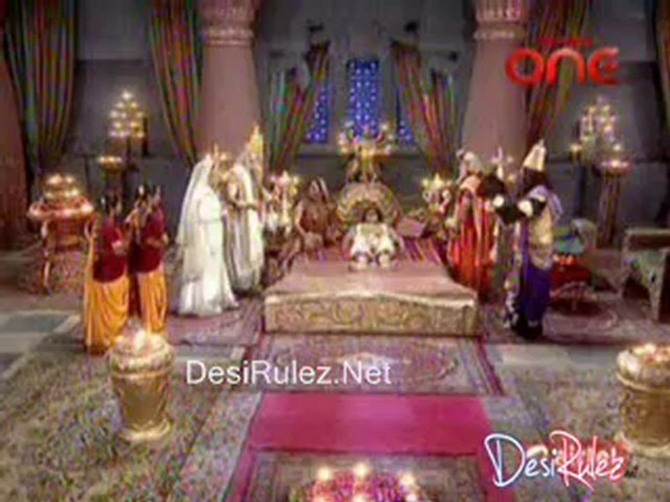 Jai Jai Jai Bajarangbali 10th May 2012 pt1
