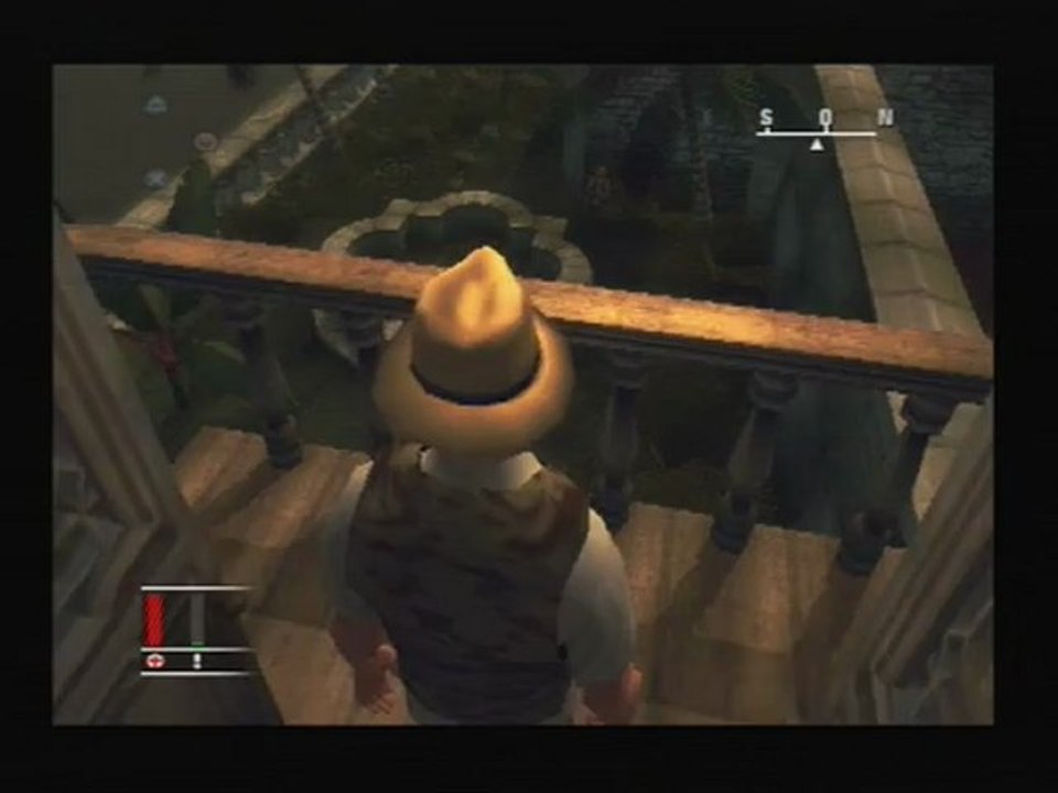 WT - Hitman Blood Money [1] - Un cru stupéfiant