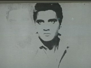 Sotheby's sells Elvis painting for record price