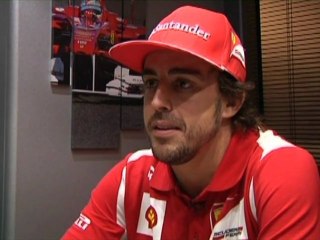 Autosital - Preview du Grand Prix d'Espagne - Fernando Alonso