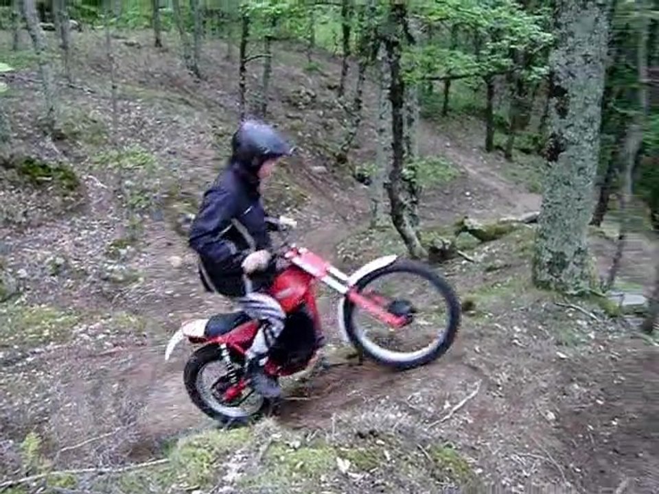 entrainement avec jean-marc