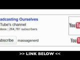 Get More YouTube Views...?  - Massage Therapist Tutorials for YouTube