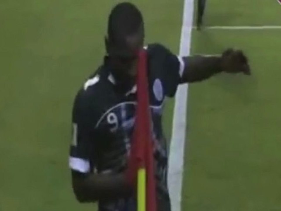 Niang et Keita continuent à faire trembler les filets