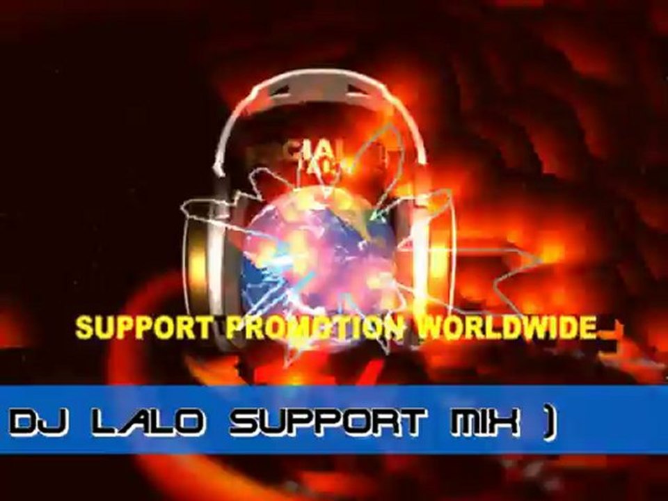DJ Okkie ( DJ LaLo Hardcore Support MIX 2012 )