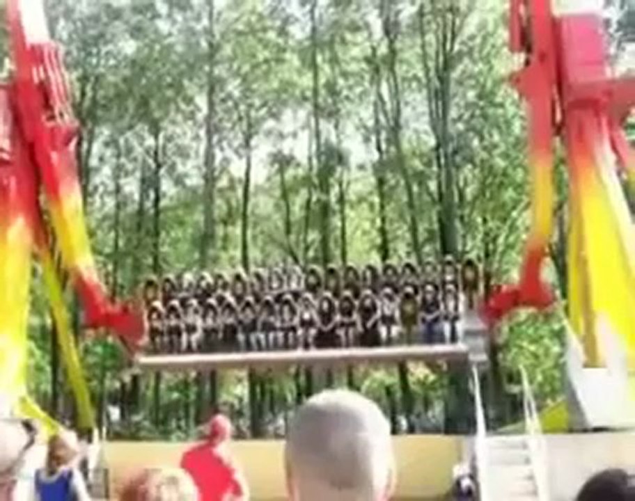 Amusement Level_ Crazy