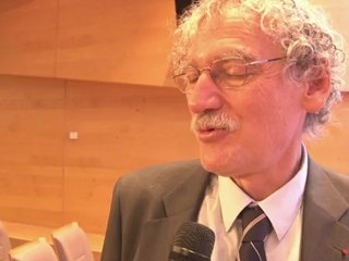 Jean-Luc Rougé, vice-président délégué Sport et haut niveau