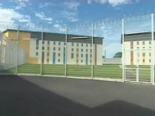 Nantes : la nouvelle maison d'arrêt