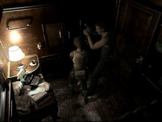 Resident evil 0 emulator
