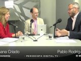 Periodista Digital. Tertulia con Susana Criado y Pablo Rodríguez. 10 de mayo 2012